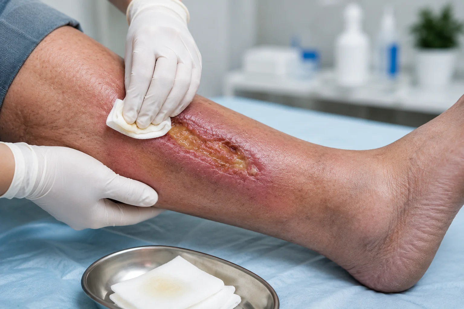 CUIDADO DE HERIDAS
