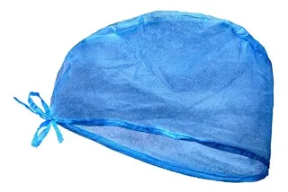 GORRO DE CIRUJANO (40 GRS) X UND.
