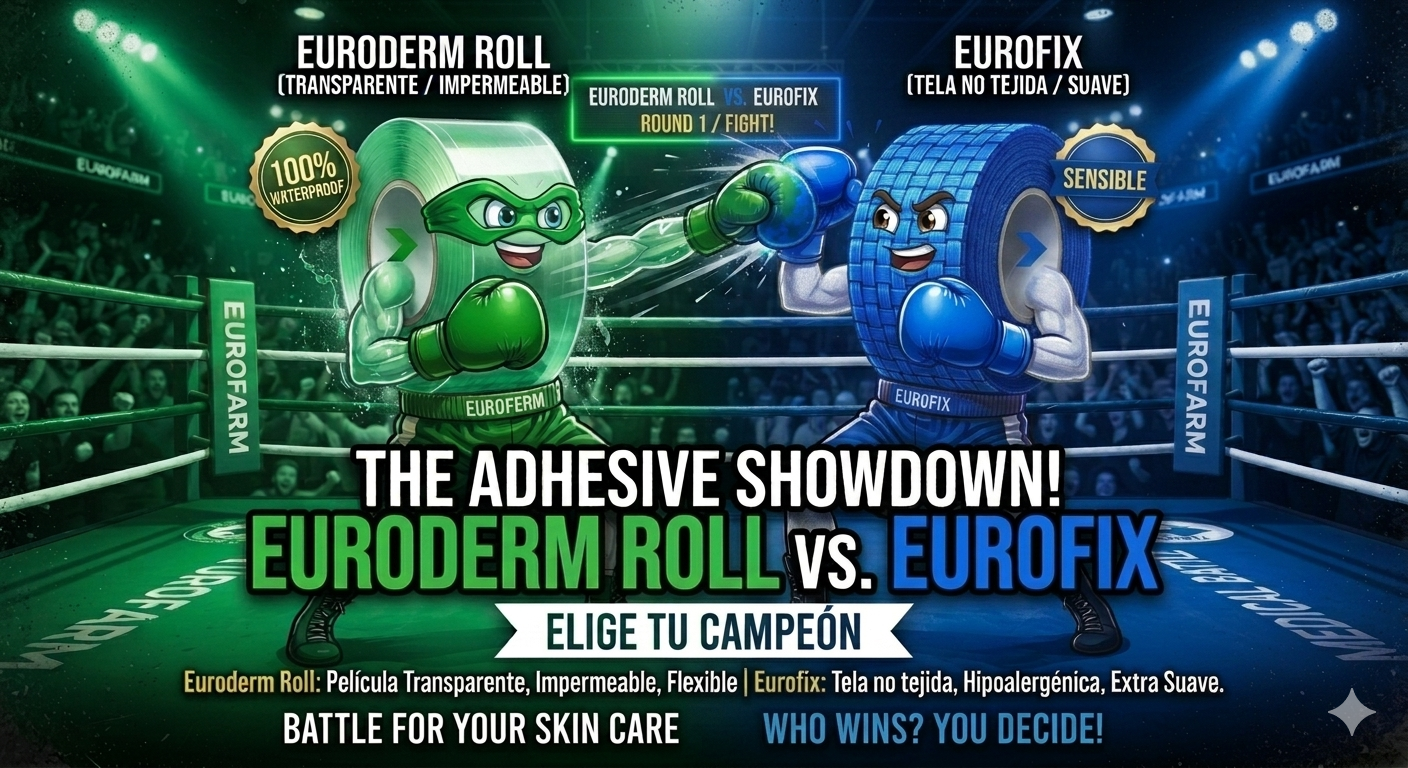 EURODERM ROLL O EUROFIX